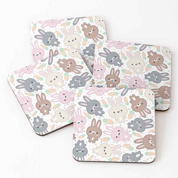 Item preview, Bunnies Love Carrots designed and sold by BigJessieNI.