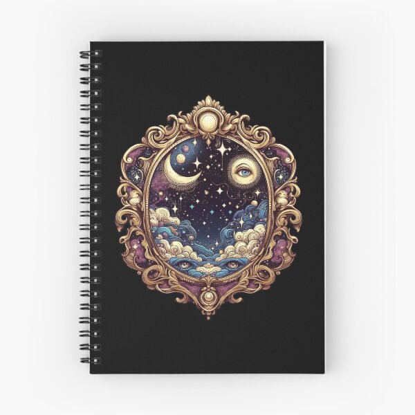 Item preview, Mystical Symbols & Sacred Energy – Esoteric Line Art Collection designed and sold by Roberta Calabrese.