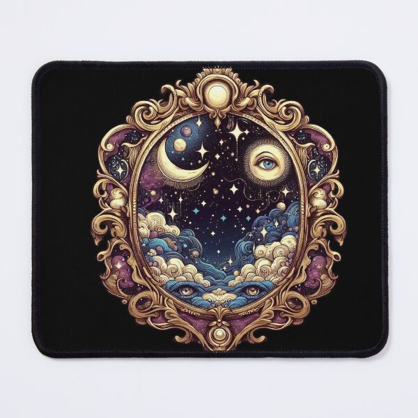 Item preview, Mystical Symbols & Sacred Energy – Esoteric Line Art Collection designed and sold by Roberta Calabrese.