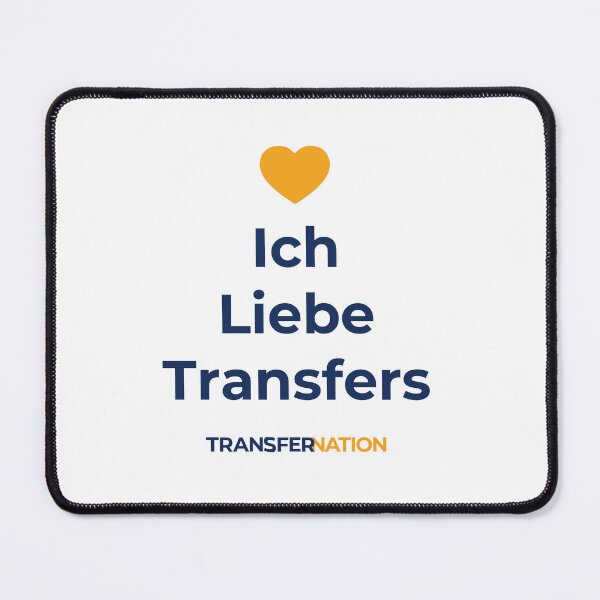 Item preview, I Heart Transfers - German designed and sold by TransferNation.