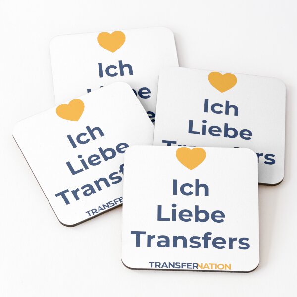 Item preview, I Heart Transfers - German designed and sold by TransferNation.