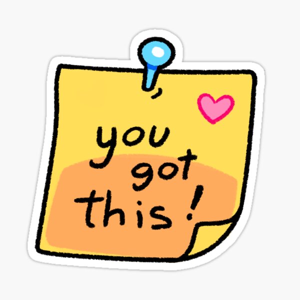 Item preview, Note you can do this! designed and sold by mimicoartt.