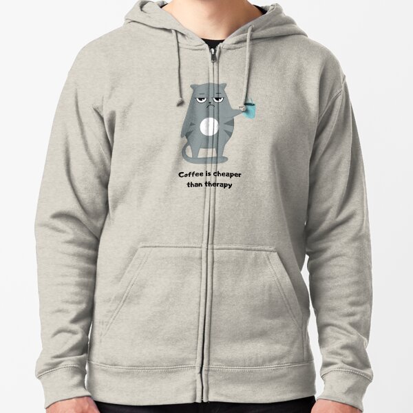 Item preview, Coffee is cheaper than recreational therapy designed and sold by cican-art.
