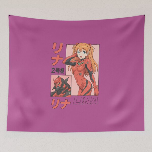 Item preview, Lina - Artwork designed and sold by Vlek.