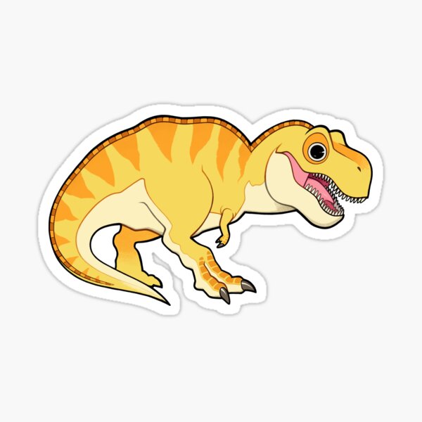 Item preview, Cartoon Trex designed and sold by Drymu.