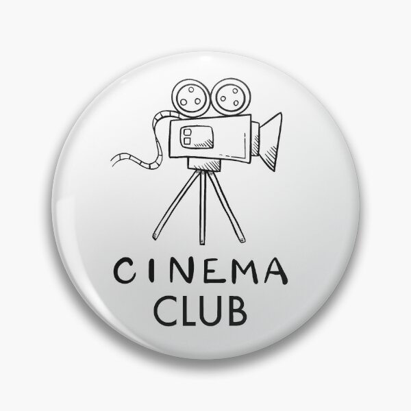 Item preview, Cinema Club designed and sold by Zerozombiegirl.