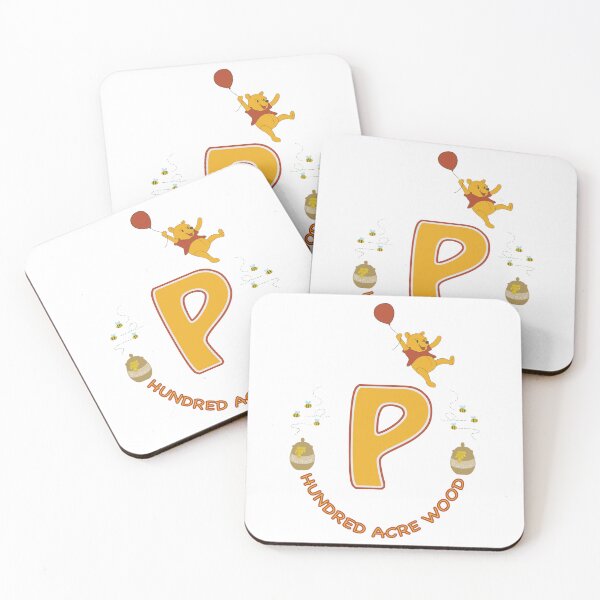 Item preview, Pooh Honey and Bees designed and sold by awesomeeatsyou.