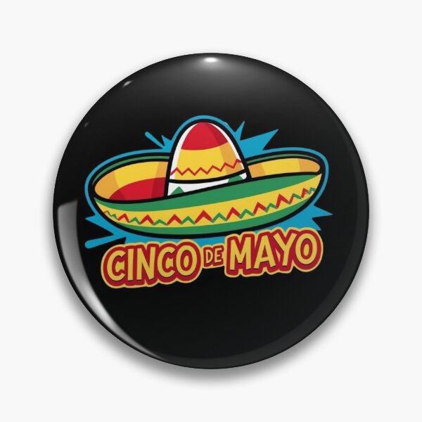 Item preview, Cinco de Mayo designed and sold by Myra365Art.