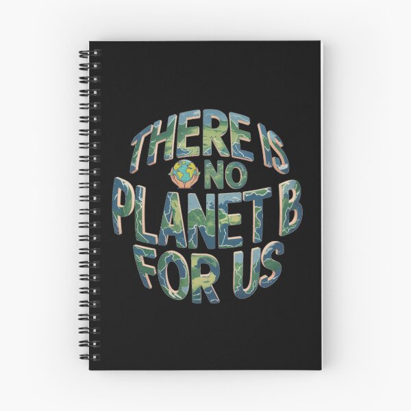 Item preview, NO PLANET B IS FOUND! designed and sold by SharingLove.