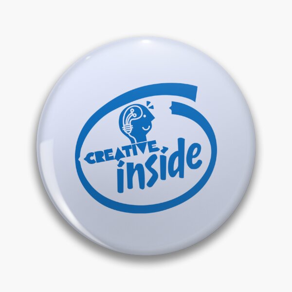 Item preview, CREATIVE inside designed and sold by Foto Merch.