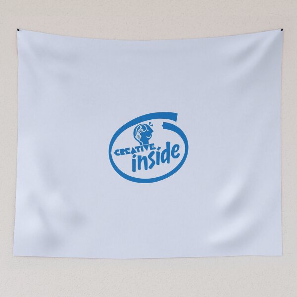 Item preview, CREATIVE inside designed and sold by Foto Merch.