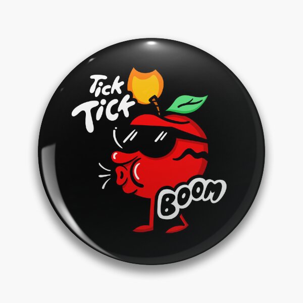 Item preview, Tick tick boom designed and sold by AdrianWindle.