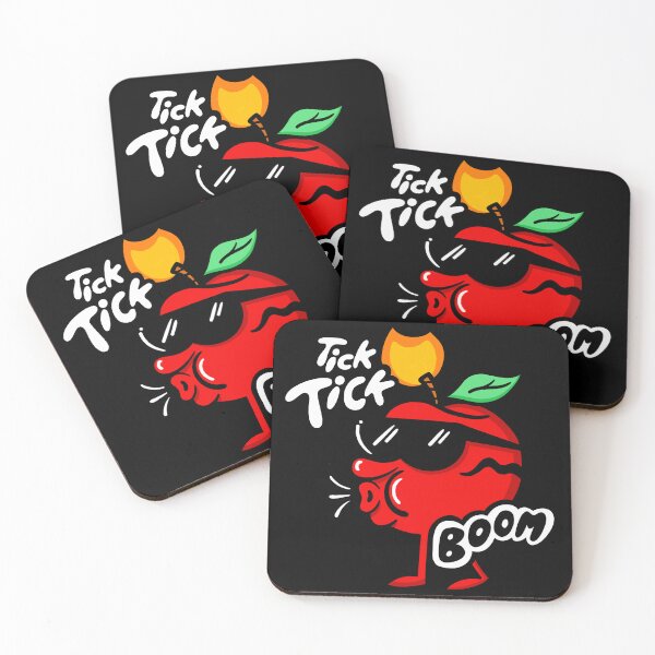 Item preview, Tick tick boom designed and sold by AdrianWindle.