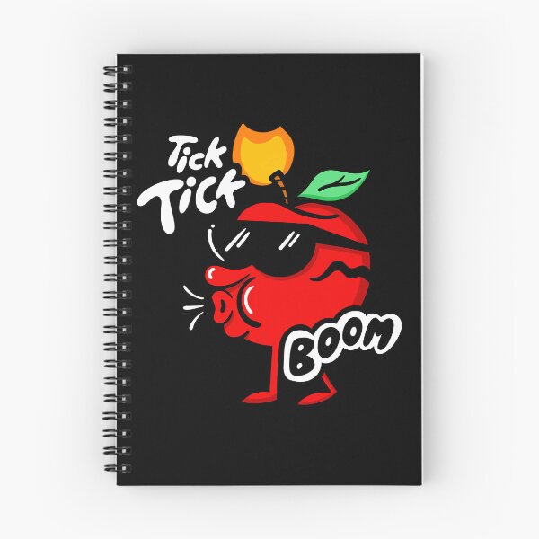 Item preview, Tick tick boom designed and sold by AdrianWindle.