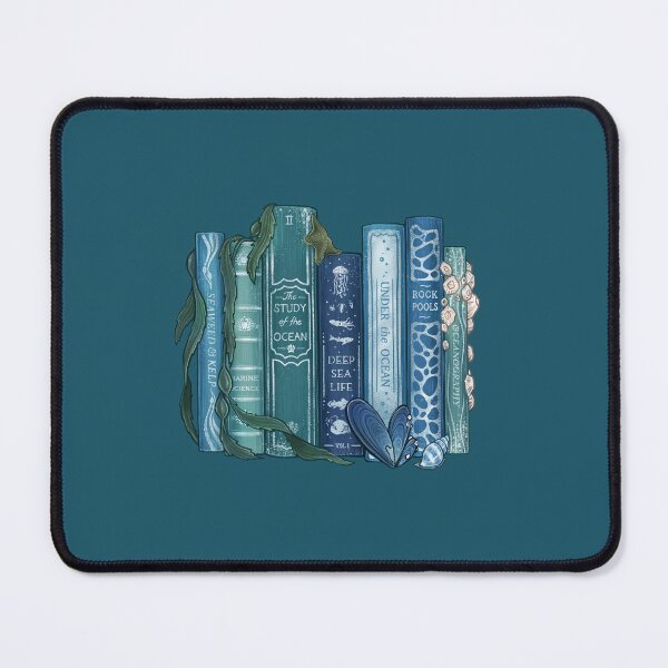 Item preview, Ocean books designed and sold by Laya Rose.