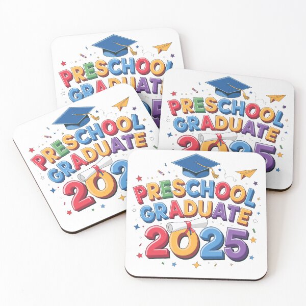 Item preview, Preschool Graduate 2025 designed and sold by jkrphoto.