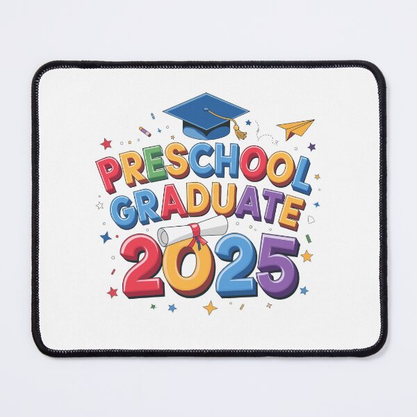 Item preview, Preschool Graduate 2025 designed and sold by jkrphoto.
