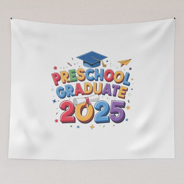 Item preview, Preschool Graduate 2025 designed and sold by jkrphoto.
