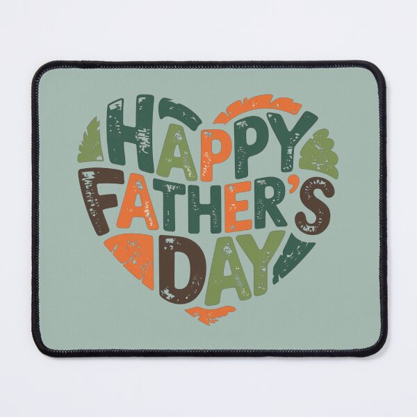 Item preview, Happy Father’s Day designed and sold by DropRomance.