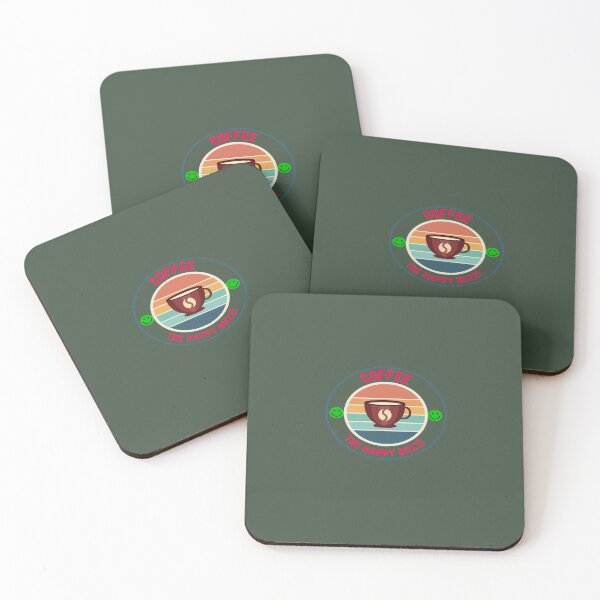 Item preview, Coffee, the Happy Buzz! designed and sold by LaPaz361.