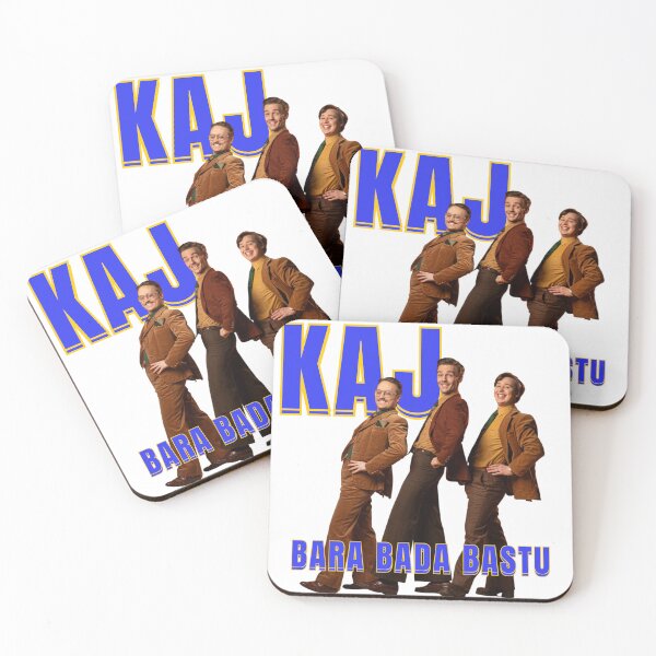Item preview, KAJ - Bara Bada Bastu (Eurovision 2025 - Sweden) designed and sold by ElEuroRincon.
