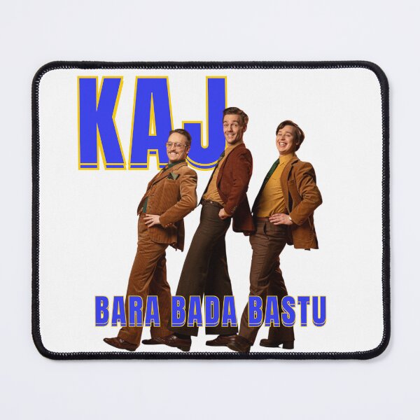 Item preview, KAJ - Bara Bada Bastu (Eurovision 2025 - Sweden) designed and sold by ElEuroRincon.