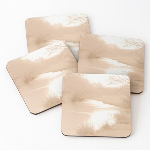 Item preview, Home Decor: Calm & Serene Landscape designed and sold by M&M Lifestyle Hub.