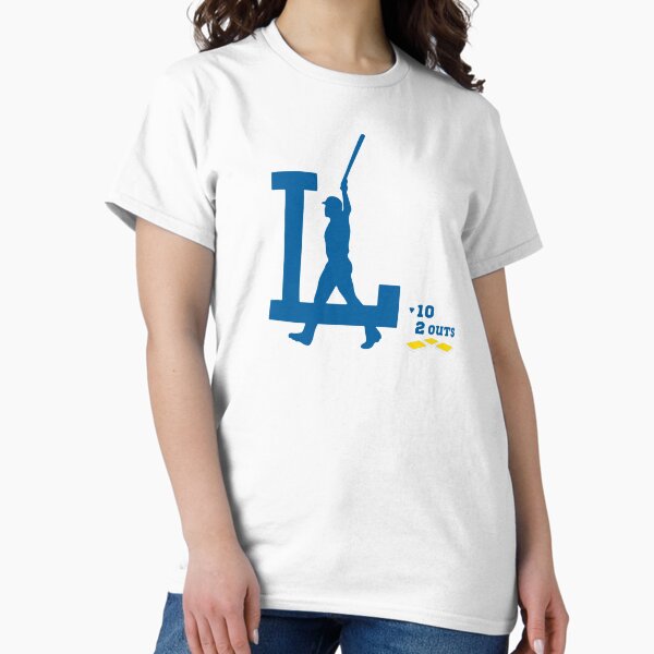 Item preview, L.A. Dodgers Freeman 2 designed and sold by arteafoxstudios.