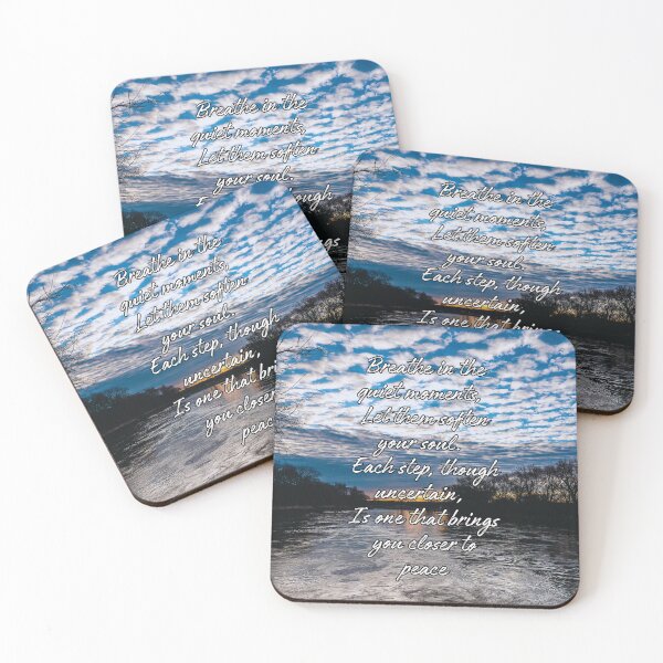 Item preview, Breathe In designed and sold by HappyHavenStu.