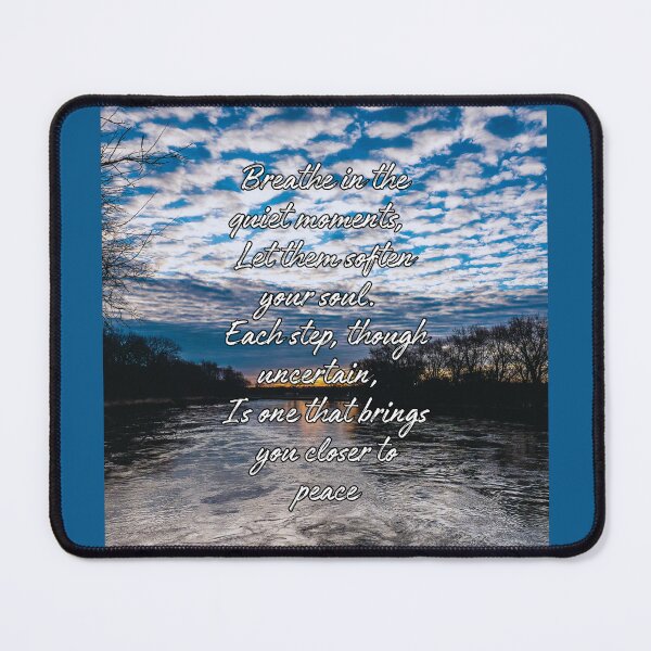 Item preview, Breathe In designed and sold by HappyHavenStu.