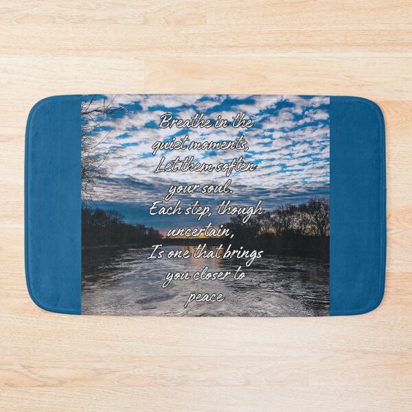 Item preview, Breathe In designed and sold by HappyHavenStu.
