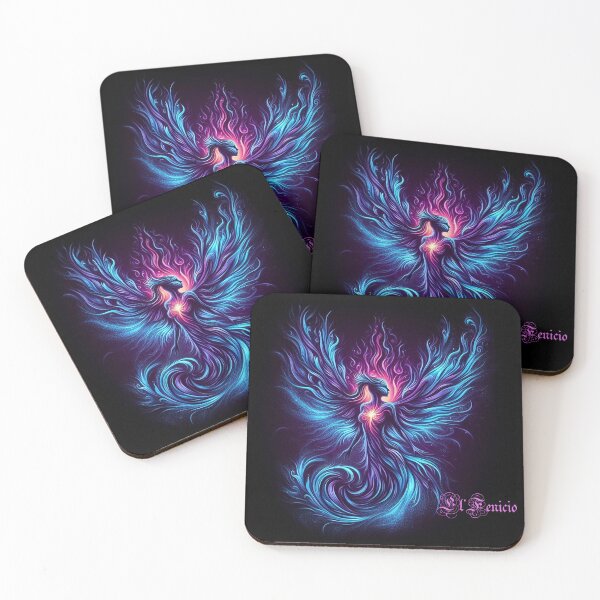 Item preview, Heart of Phoenix II designed and sold by ElFenicioArt.