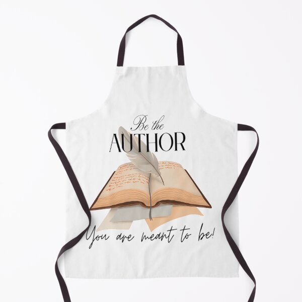 Item preview, Be the Author - creative inspiration for writers, authors, adults and teens designed and sold by Artventive.