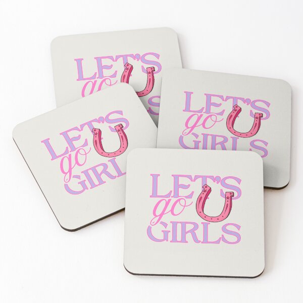 Item preview, Let’s Go Girls Trip Western Theme designed and sold by Stickers by @molllyclare.