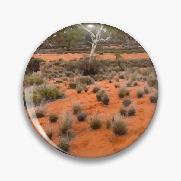 Item preview, Australian outback designed and sold by OCNau.