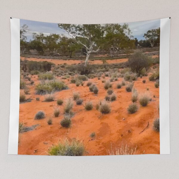 Item preview, Australian outback designed and sold by OCNau.