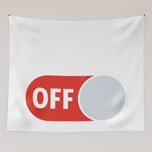 Item preview, Latina Mode: Off designed and sold by Kunst-Shirt.