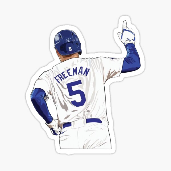 Item preview, Freeman Home Run 2 designed and sold by arteafoxstudios.