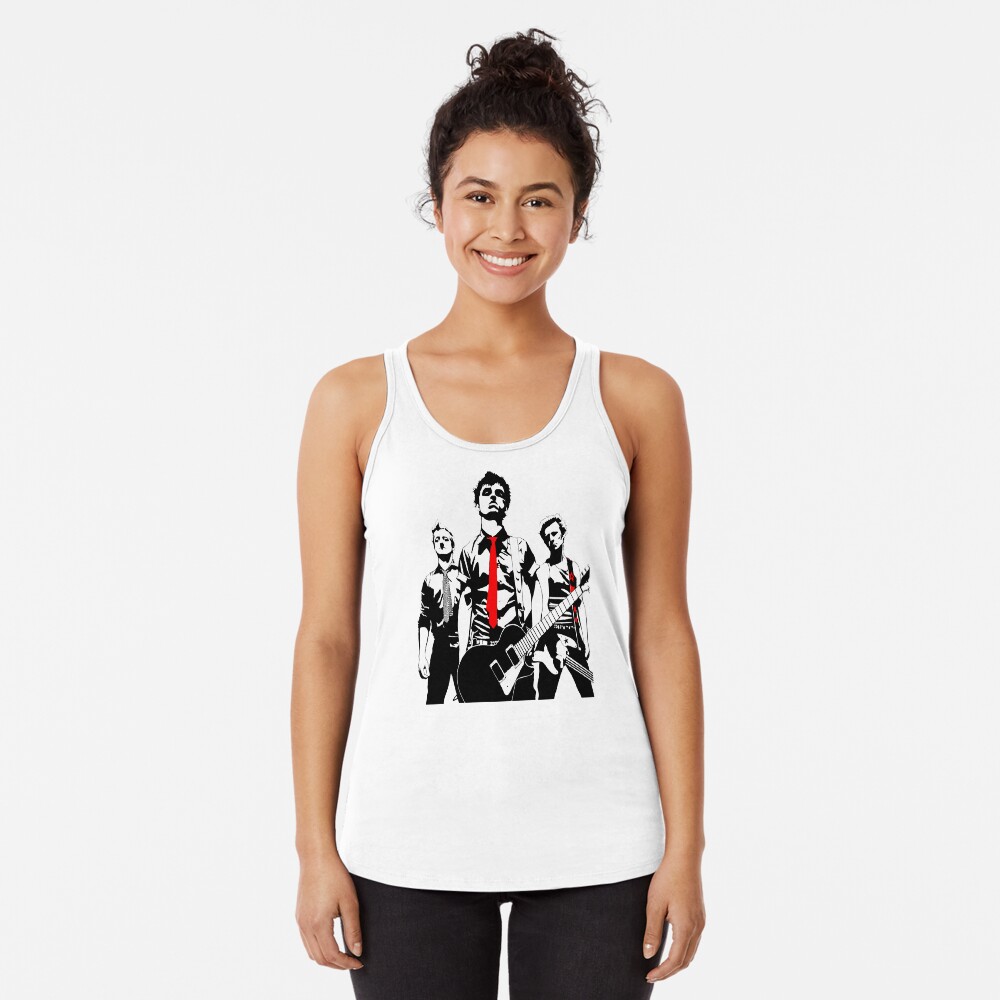 Item preview, Racerback Tank Top designed and sold by beaubutt.