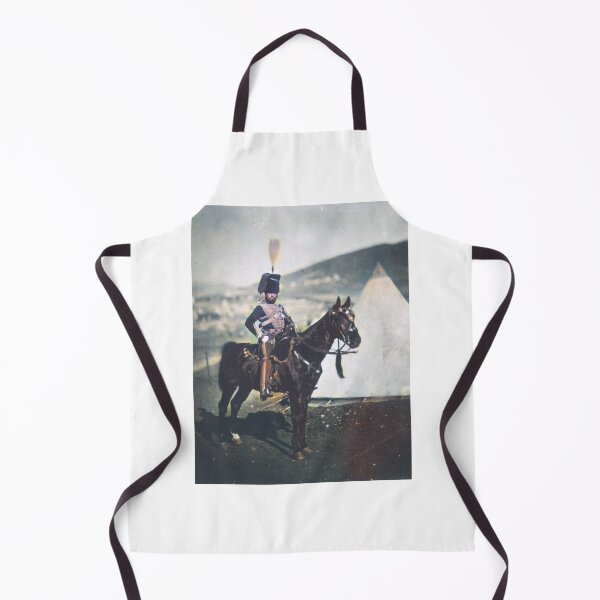 Item preview, British Hussar in 1855 designed and sold by 19th Century in Color.