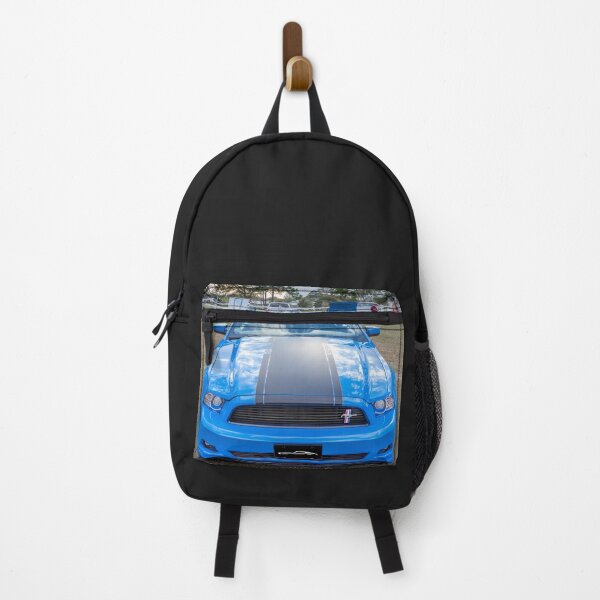 Item preview, 2014 Grabber Blue Ford Mustang Convertible V6 X100 designed and sold by RichFrancoCars.