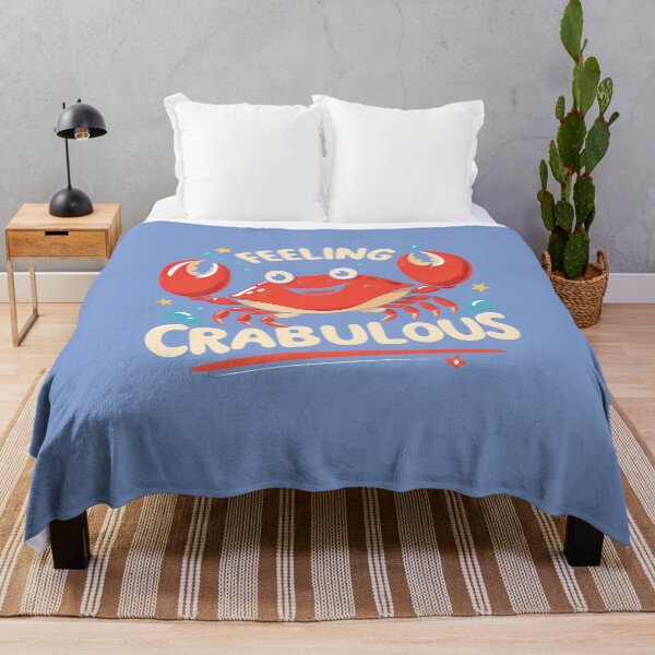 Item preview, Feeling Crabby designed and sold by ApriNoeScor.
