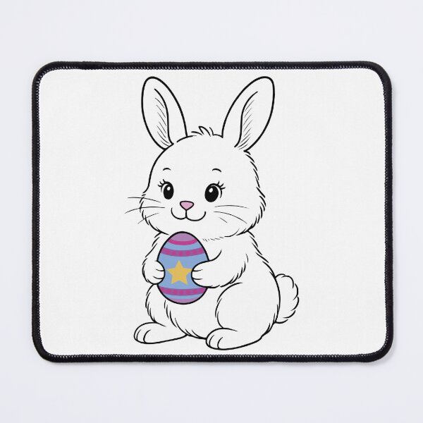 Item preview, Bunny Easter Cute designed and sold by lecsyas.