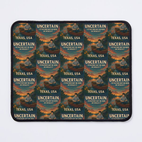 Item preview, Uncertain – Texas – USA designed and sold by buglevel.
