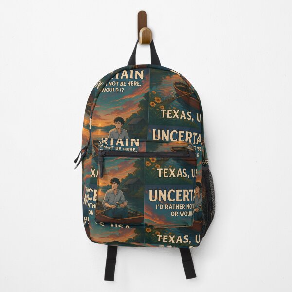 Item preview, Uncertain – Texas – USA designed and sold by buglevel.