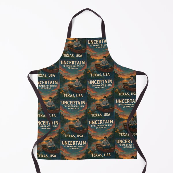 Item preview, Uncertain – Texas – USA designed and sold by buglevel.