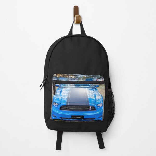 Item preview, 2014 Grabber Blue Ford Mustang Convertible V6 X101 designed and sold by RichFrancoCars.