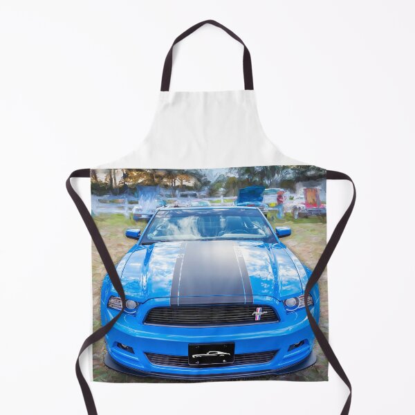 Item preview, 2014 Grabber Blue Ford Mustang Convertible V6 X101 designed and sold by RichFrancoCars.