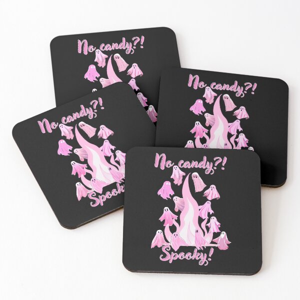 Item preview, No candy?! Spooky! designed and sold by NextDoorToMe.