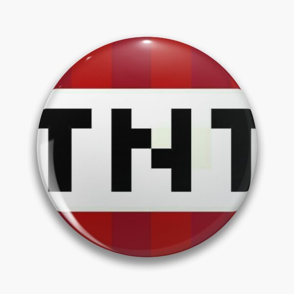 Item preview, TNT - MINECRAFT designed and sold by RanditGOZ.